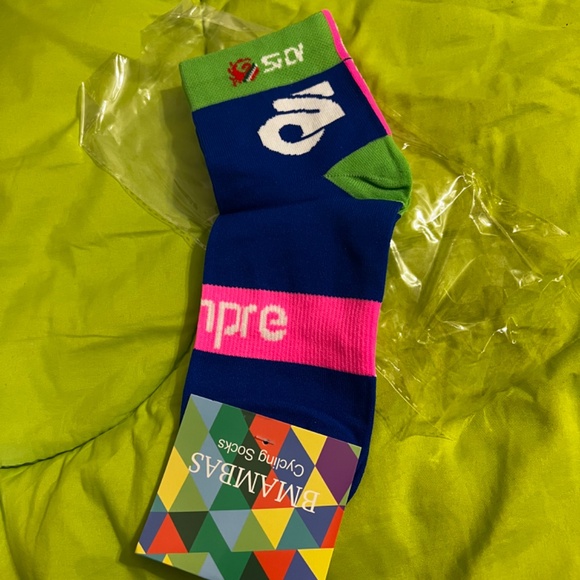 BMAMBAS SIDI Cycling Socks - Picture 3 of 7